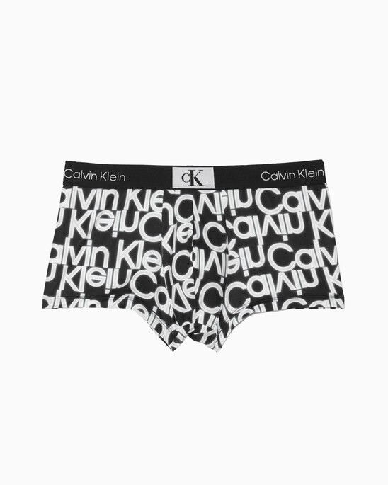 CALVIN KLEIN 1996 超細纖維低腰內褲