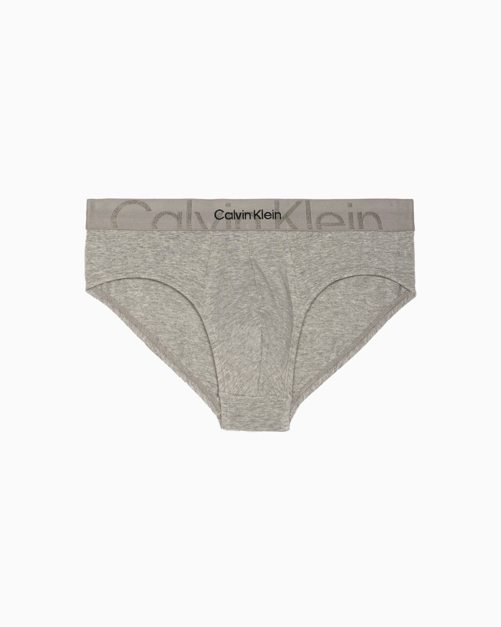 calvin klein grey briefs