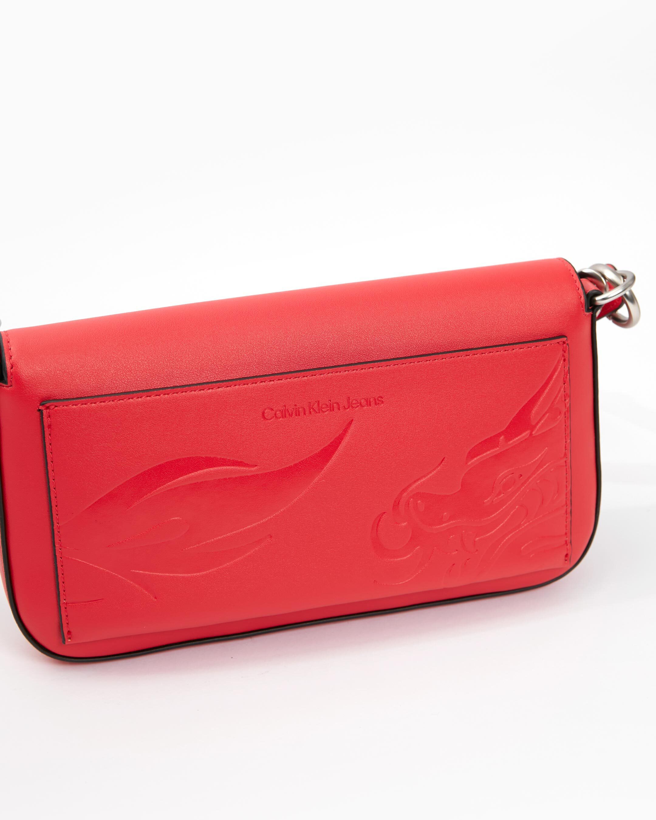 Calvin klein clearance jeans red bag