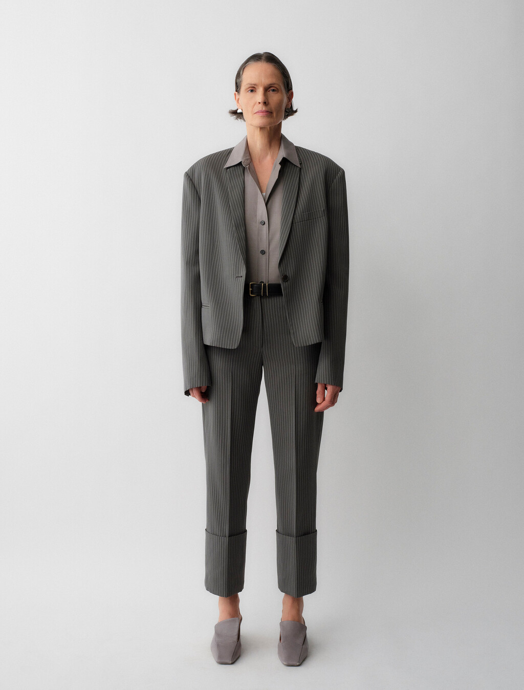 Cordelia Jacket, Beluga, hi-res