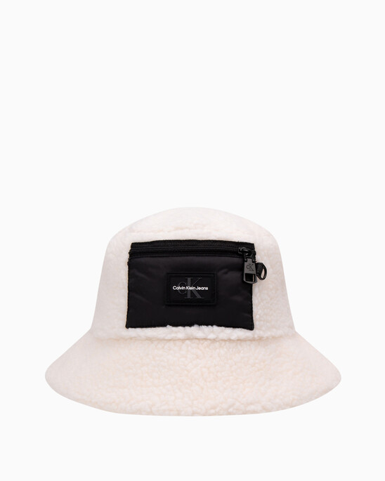 Soft Sherpa Bucket Hat