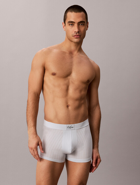 Trunks - Heritage Cotton Script