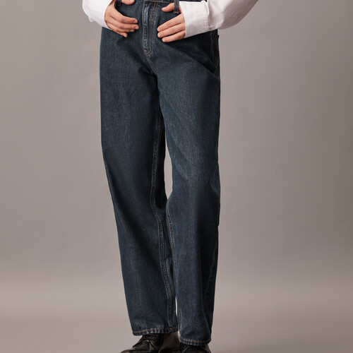 90 年代直筒牛仔褲 Denim Dark