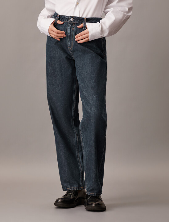 90s Straight Jeans