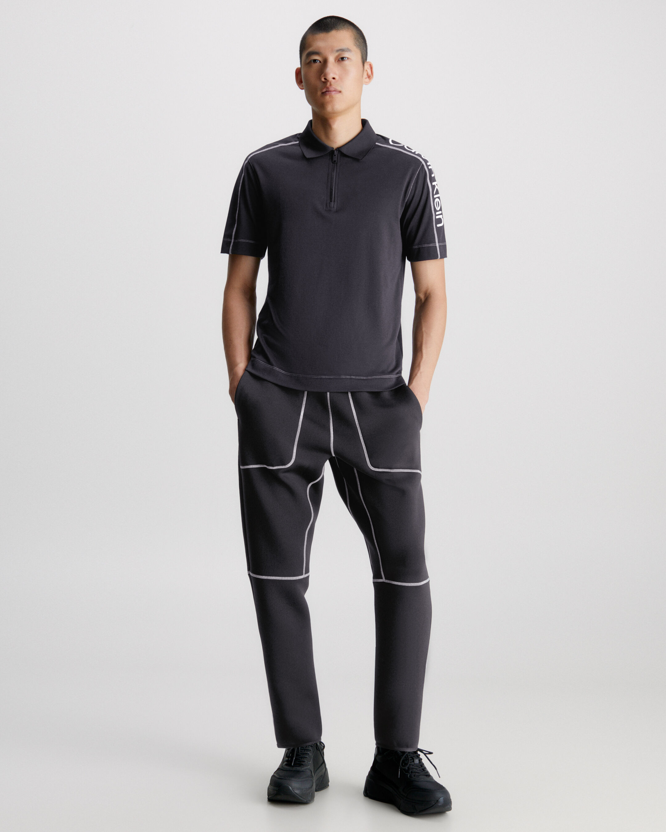 Calvin klein men's best sale pants sale