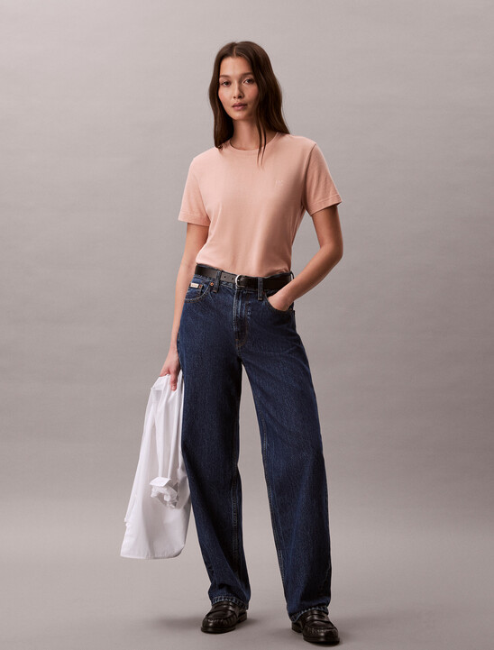 Archive Jersey Crewneck Tee