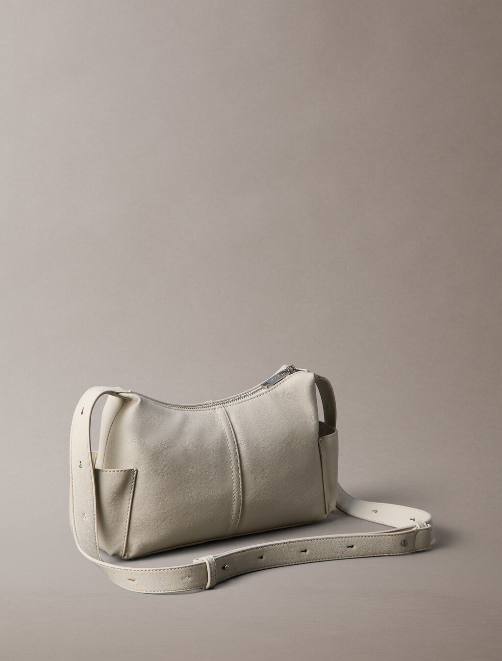 Crossbody Bag, Light Hay, hi-res