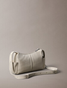 Crossbody Bag, Light Hay, hi-res