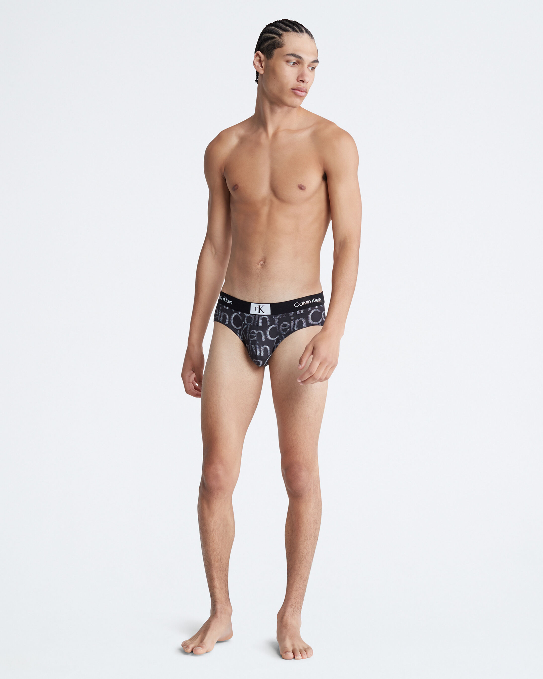 Calvin klein boxer brief sale shop