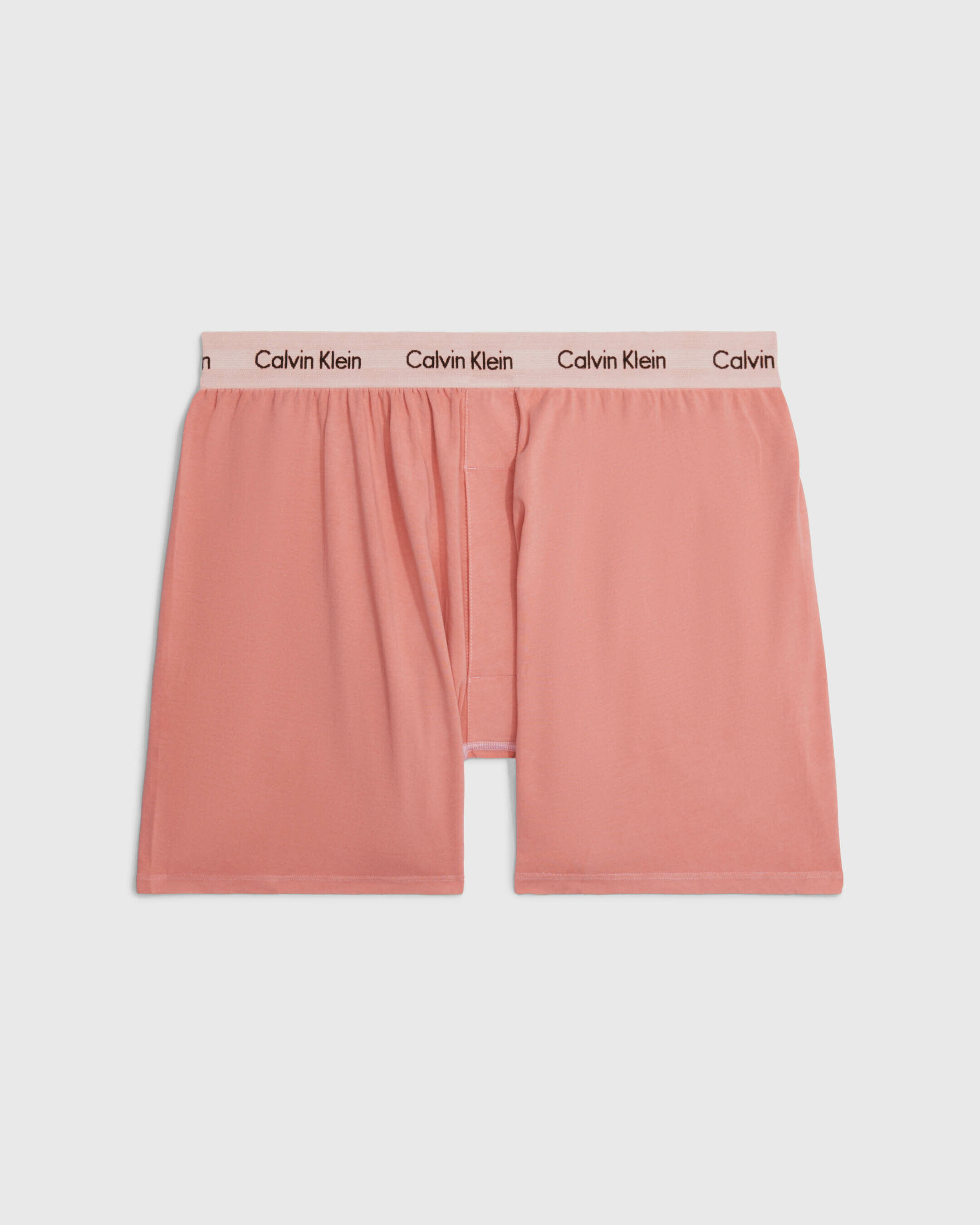 Calvin klein pink boxers 2025