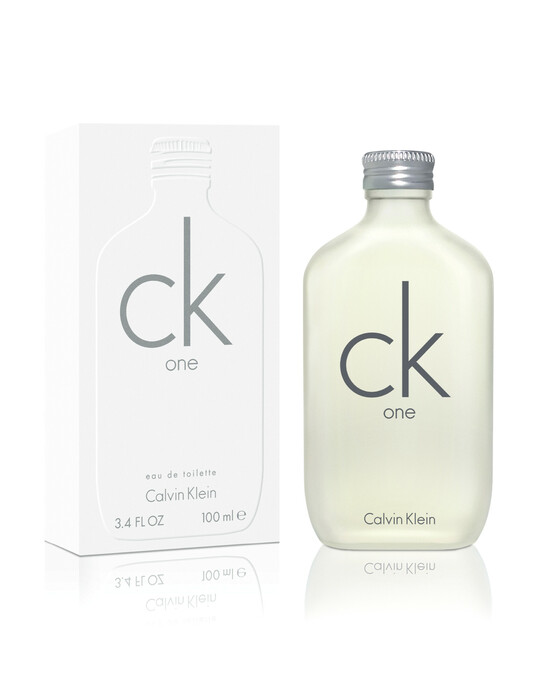 Fragrances  Calvin Klein Taiwan