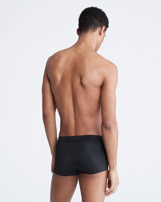 CK Black Low Rise Trunks