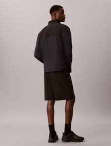 Icon Sport Woven Short, Black, hi-res
