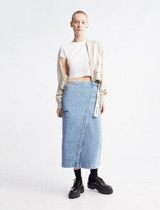 37.5 Two-Way Zip Jacket, Eggshell, hi-res