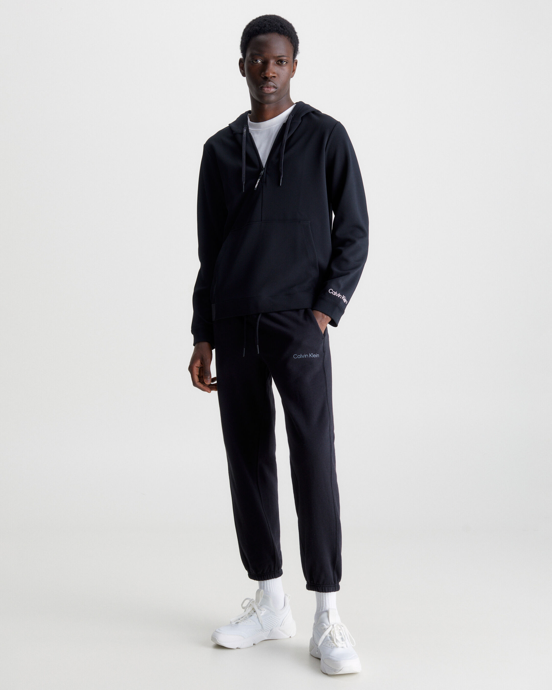 Calvin klein hoodie and joggers outlet
