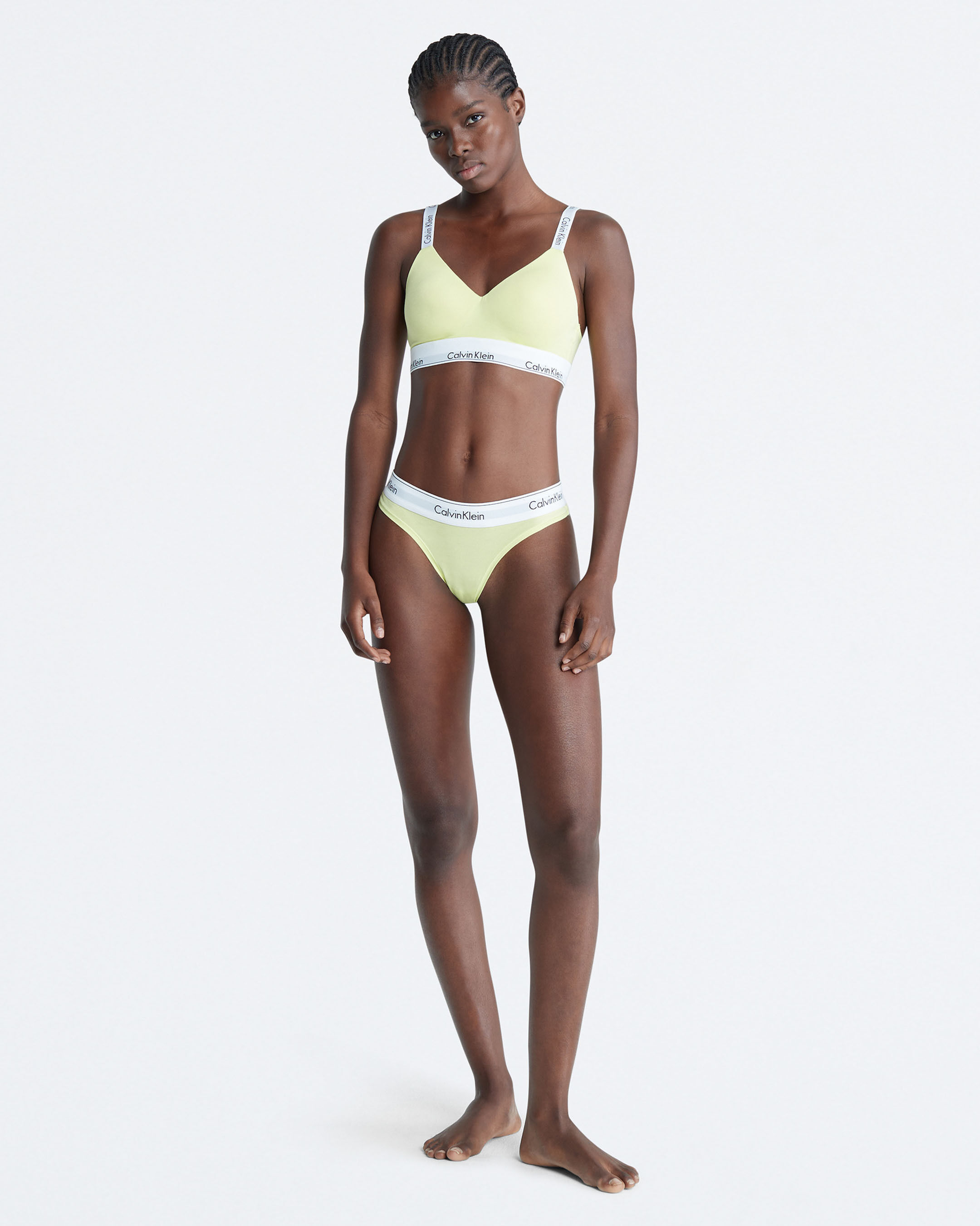 Calvin klein best sale neon underwear