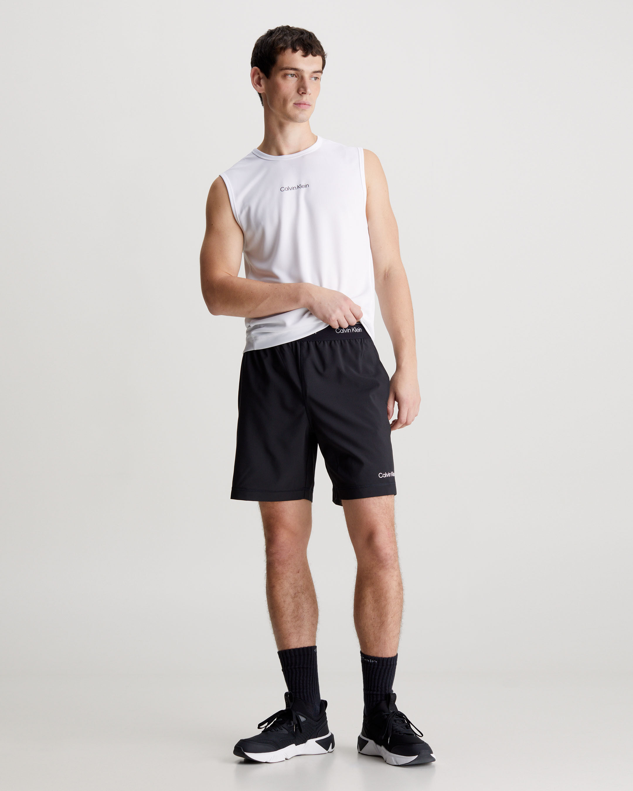 Calvin klein sales shorts price