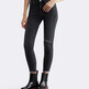 Wash Black Dstr Hem