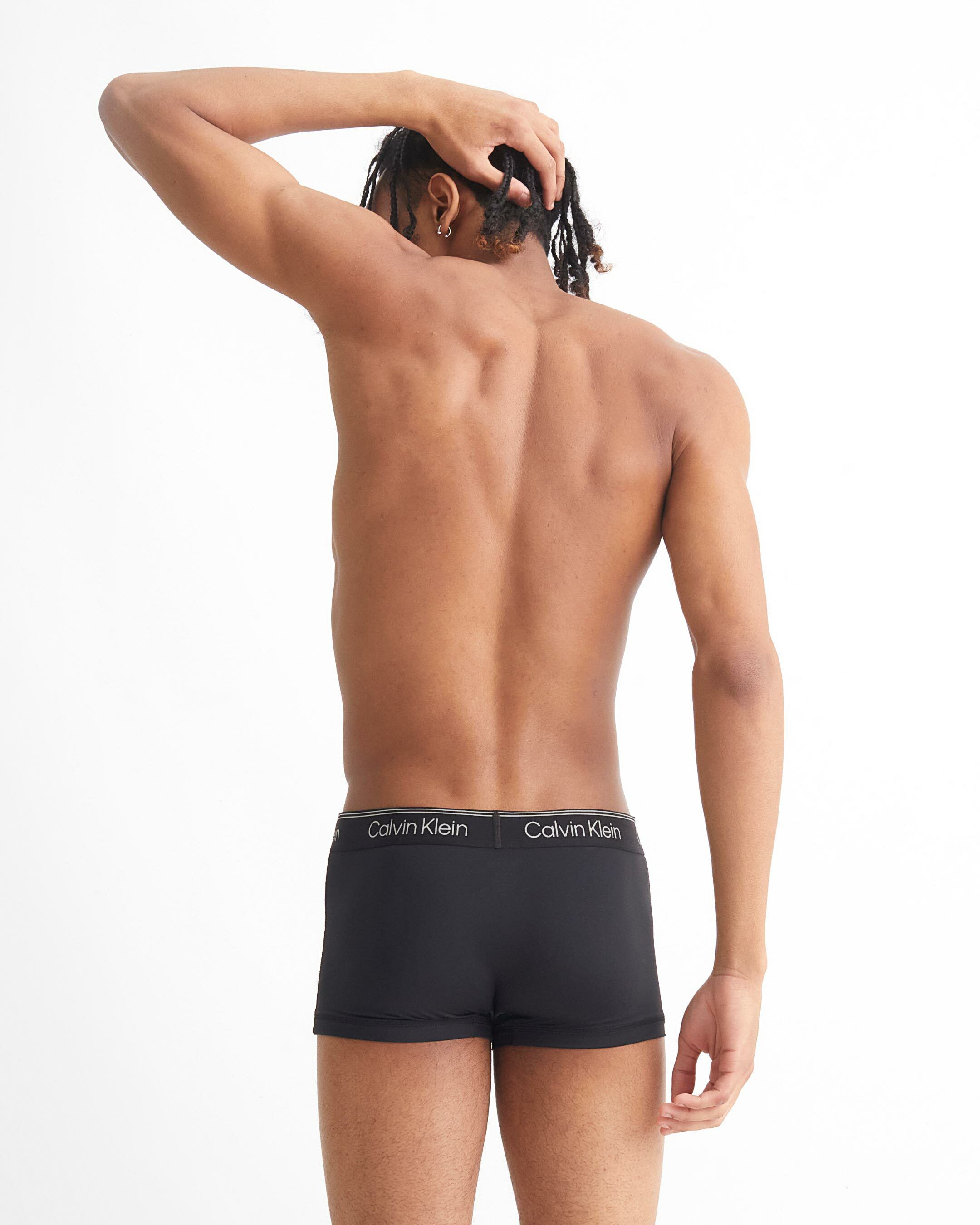 Calvin klein high rise trunks store