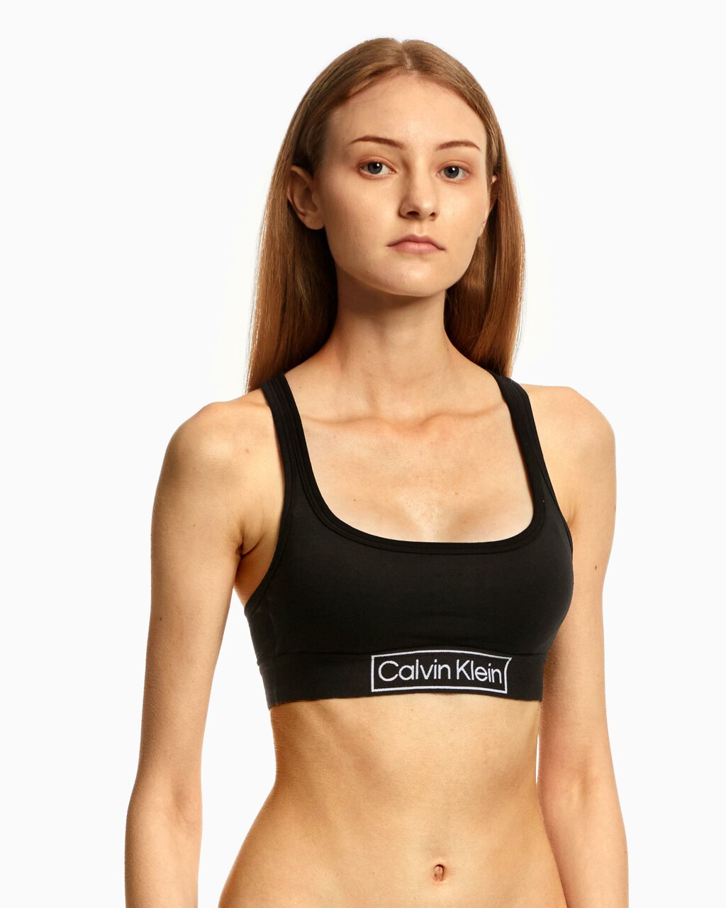 REIMAGINED HERITAGE BRALETTE