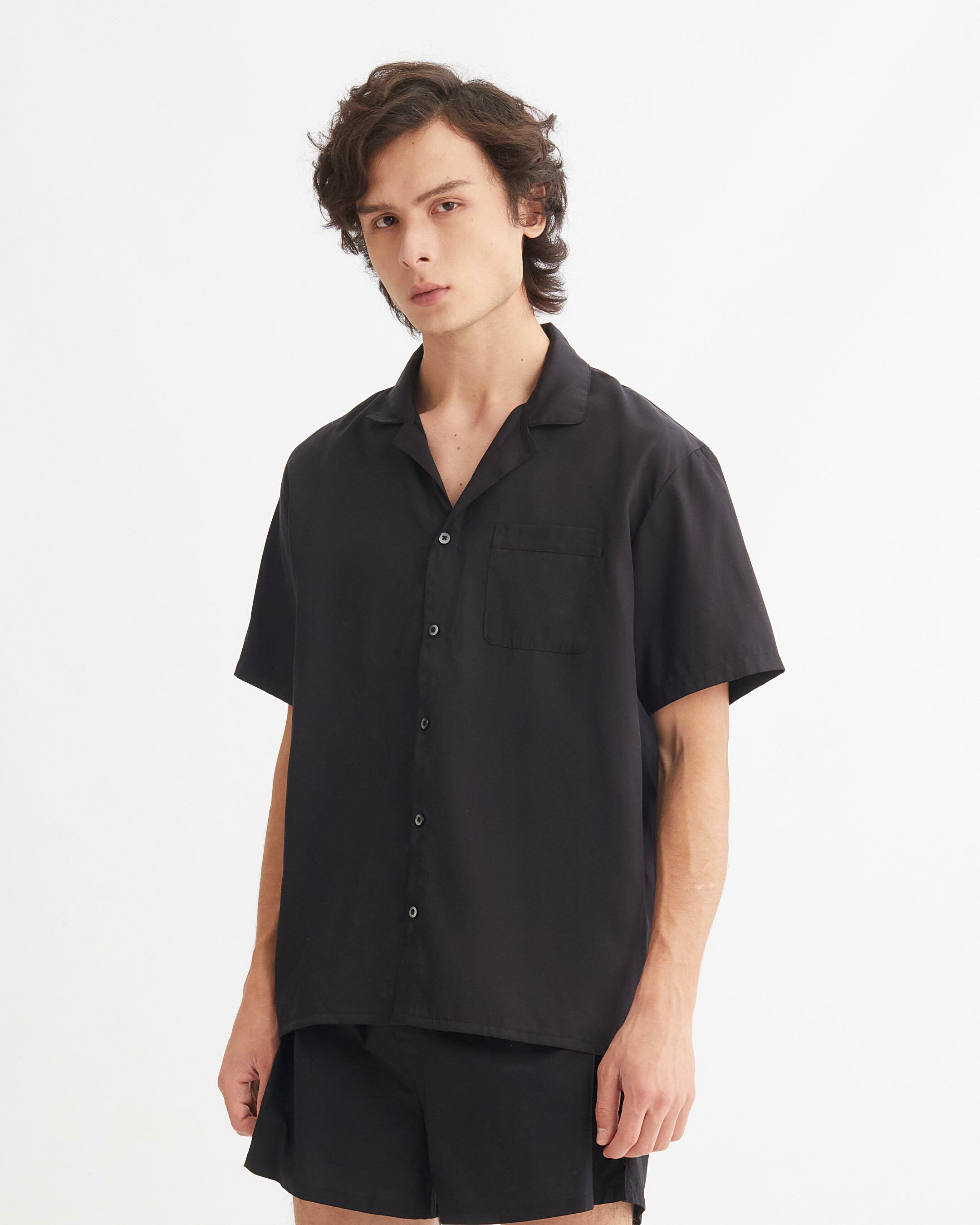 Calvin klein hot sale button down