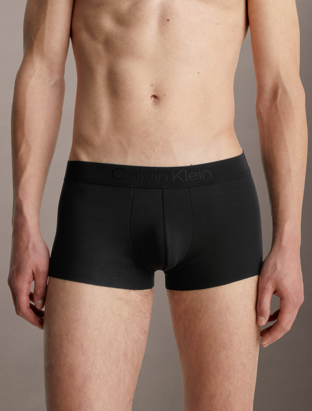 CK Black Trunks, Black, hi-res