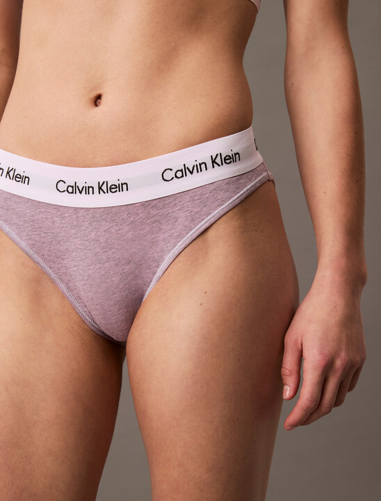 Bikini Briefs - Icon Cotton Stretch