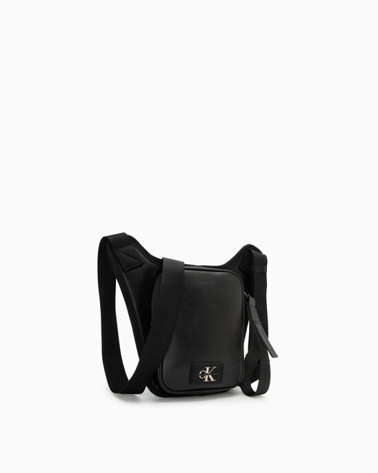 CKJ Tagged Phone Crossbody Bag