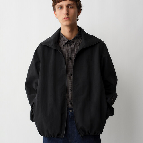 Preston 外套 Black