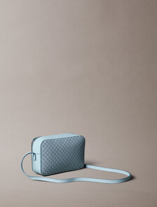 Allover Monogram Logo Camera Bag, PALEST BLUE AOP, hi-res
