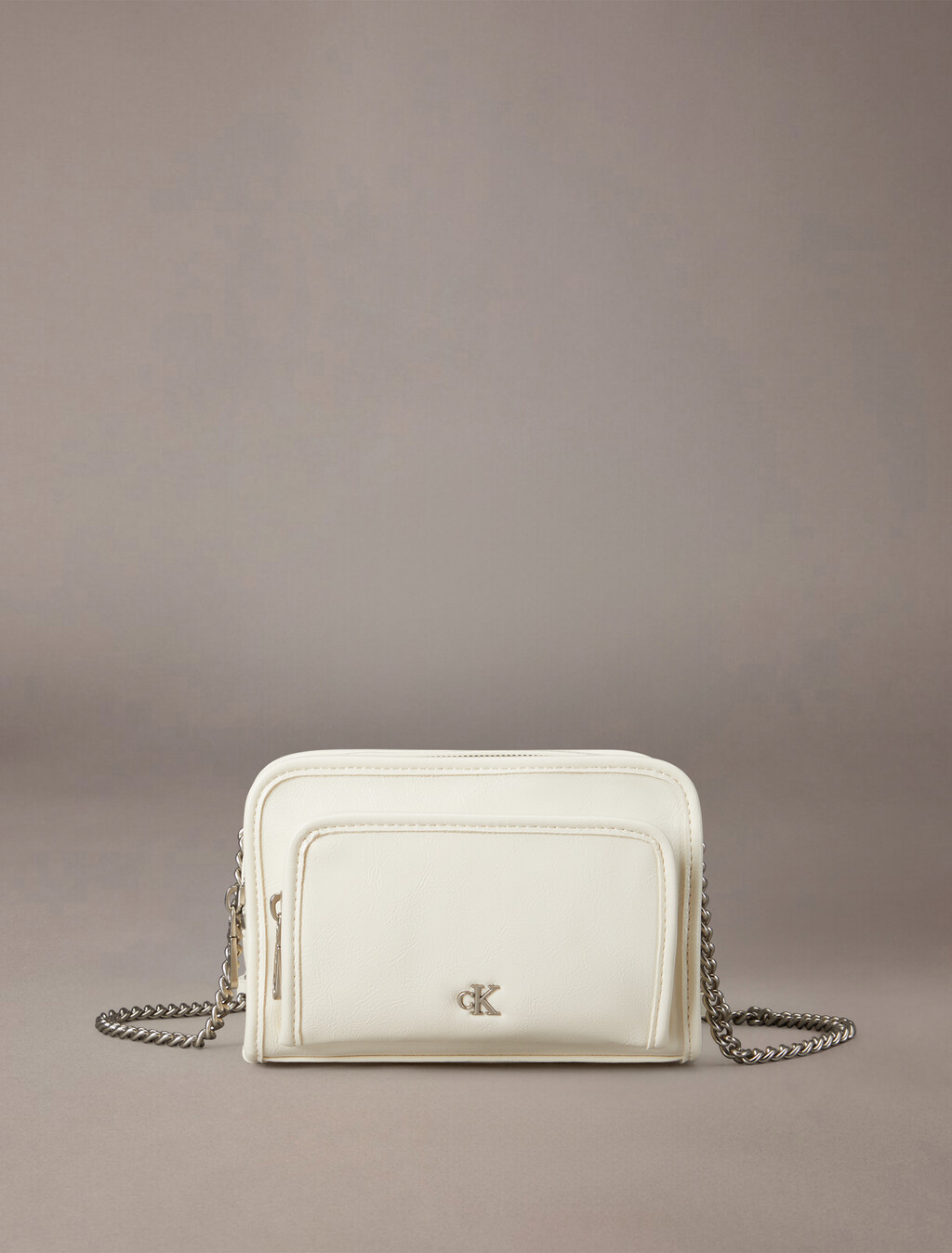 Chain Camera Bag, Tofu, hi-res