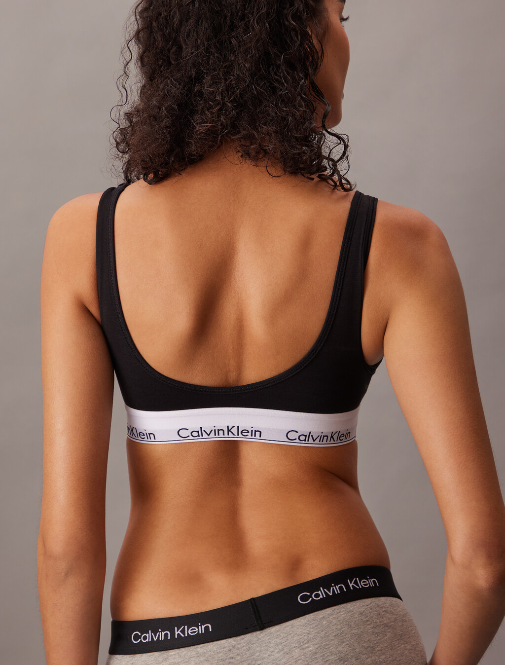 挖背輕盈襯裡無鋼圈內衣, Black (Legacy 001), hi-res