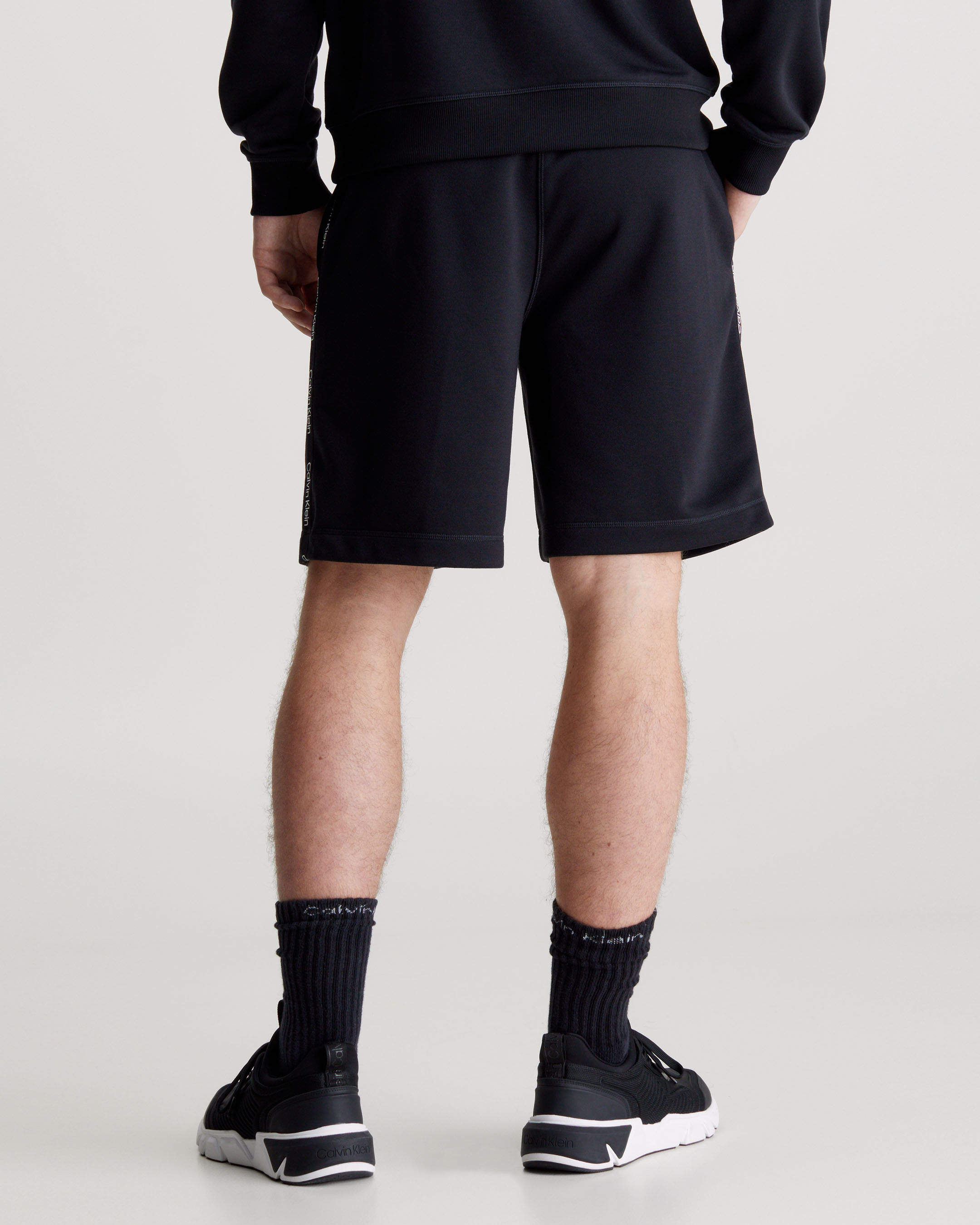 Calvin klein clearance slim fit shorts