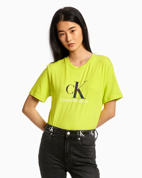 Monogram 直筒上衣