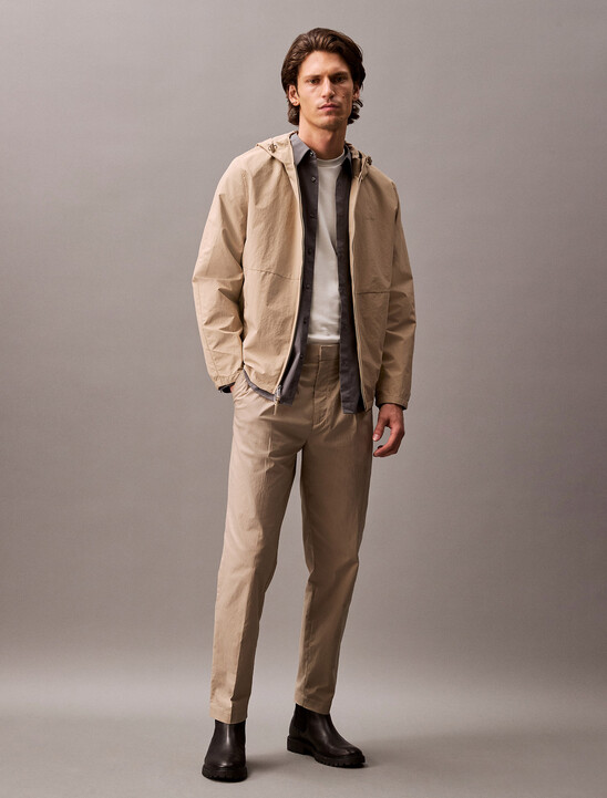 Tech Soft Touch Button-Down Shirt