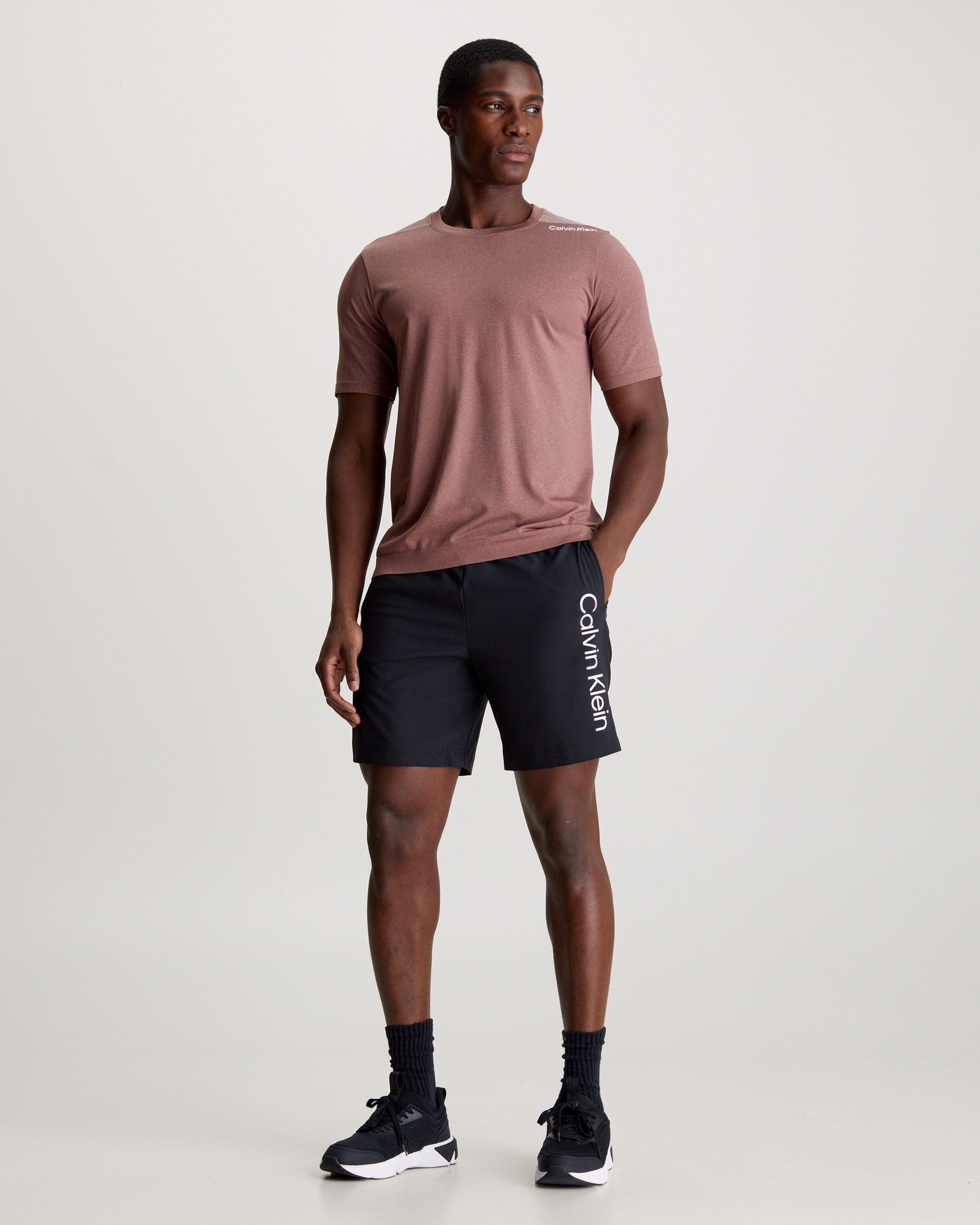 Calvin klein gym top hot sale