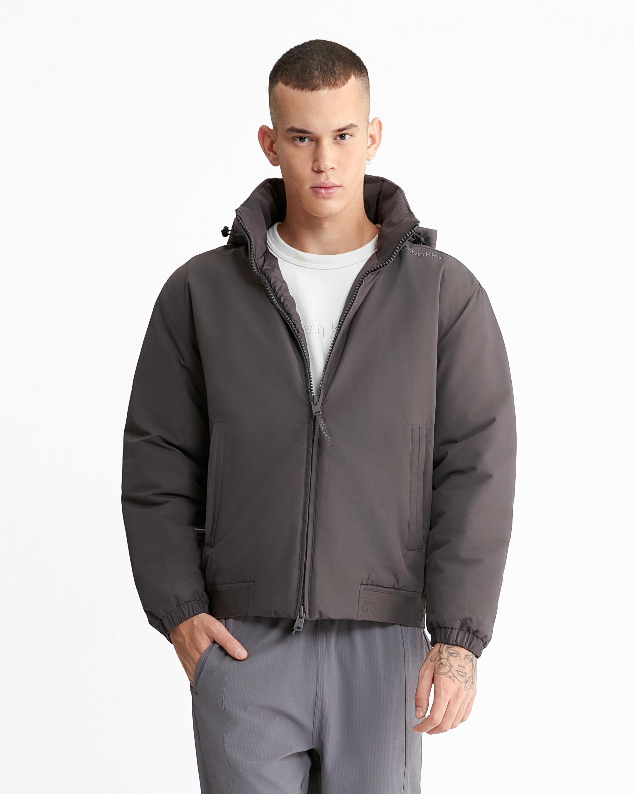 Calvin klein deals men's coat sale