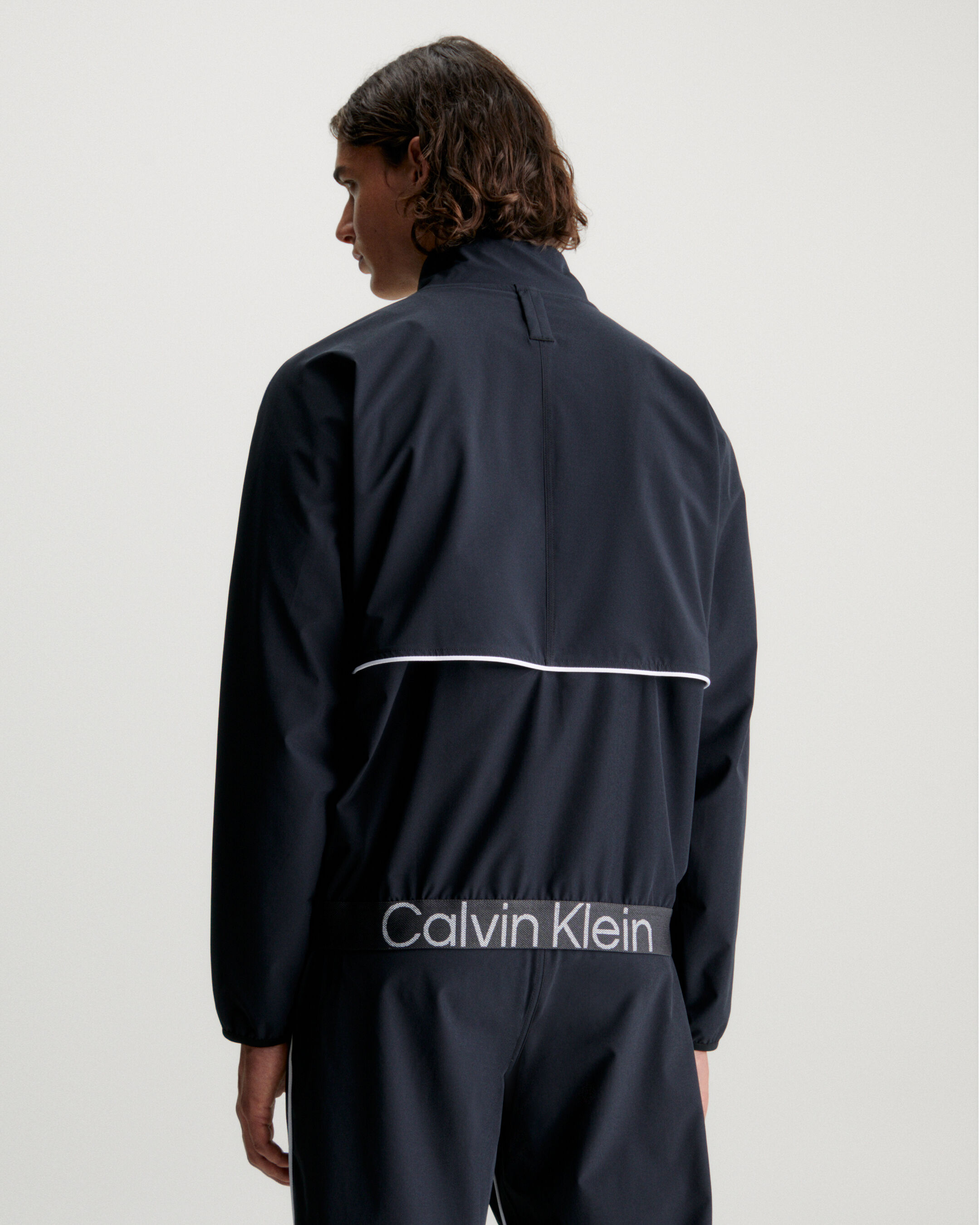 Calvin klein new arrivals jacket sale