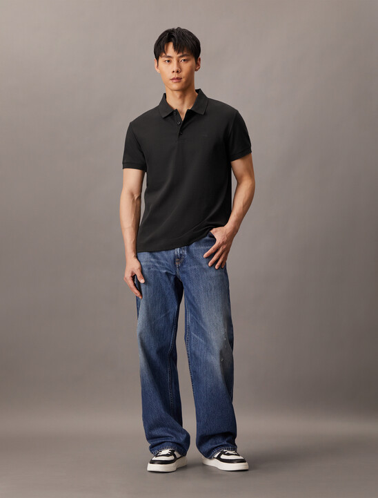 Liquid Cotton 柔軟棉質 Polo 衫
