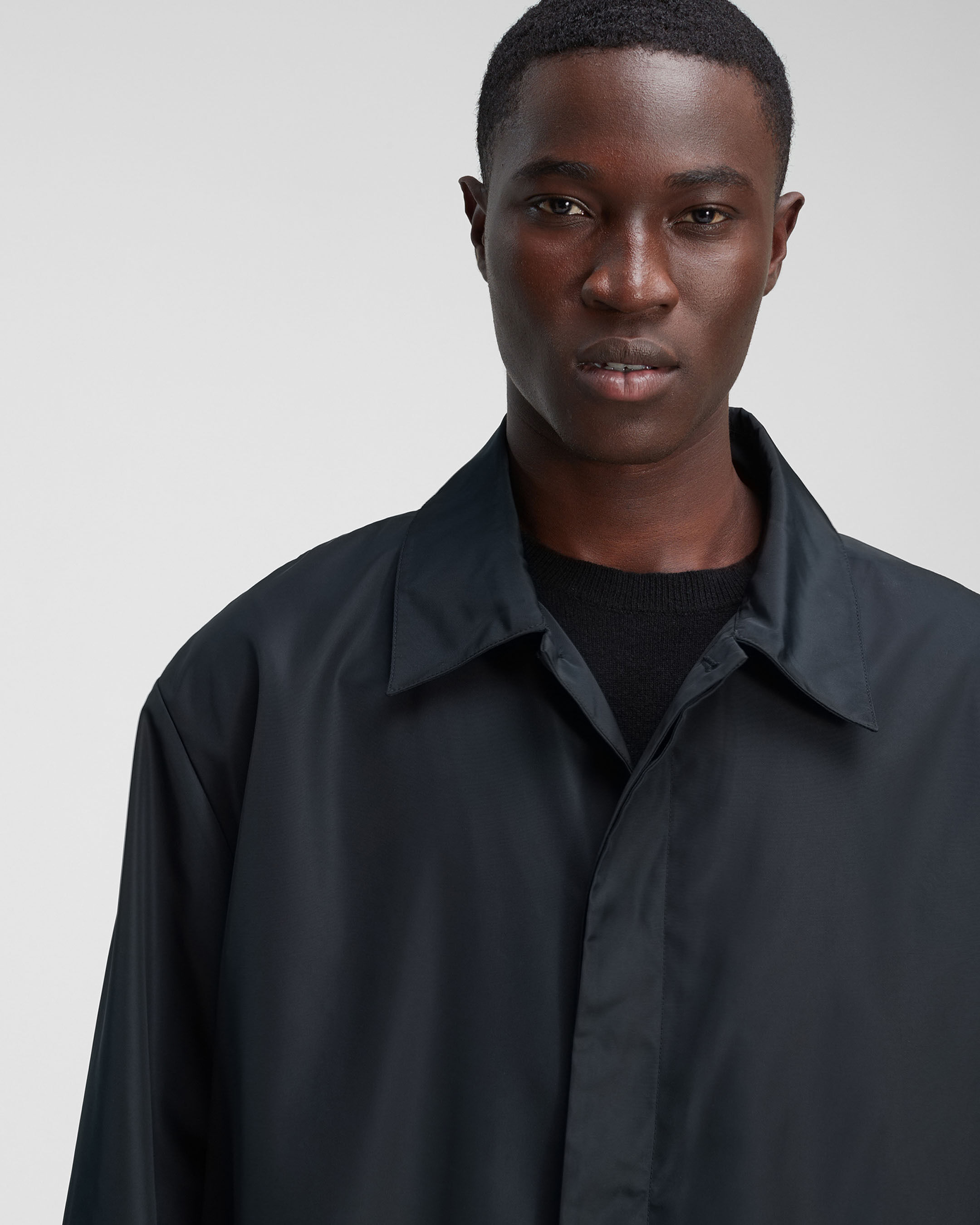 Calvin klein clearance car coat