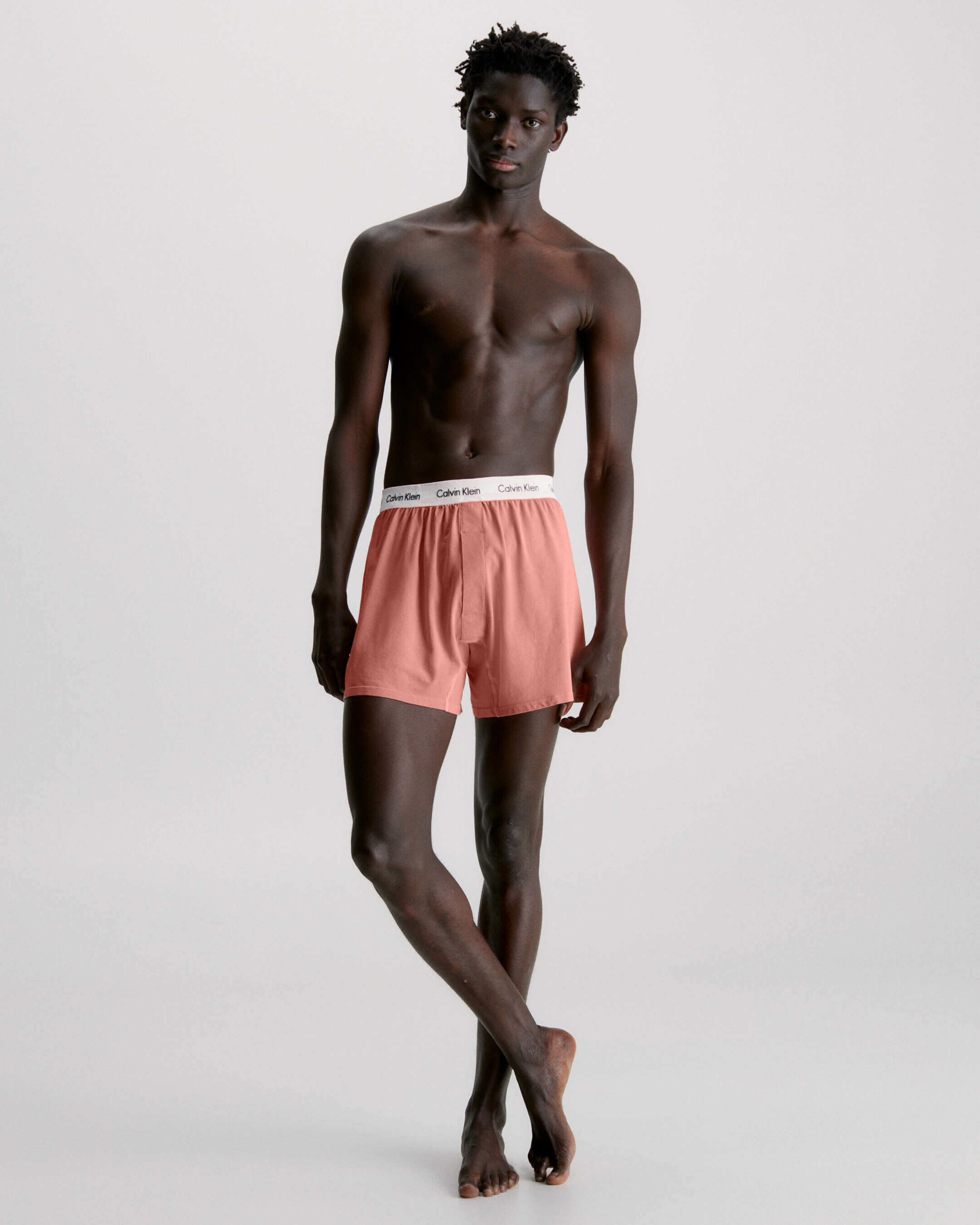 Calvin klein deals cotton underwear