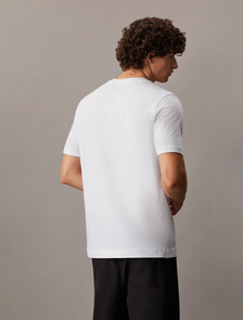 Essentials Short Sleeve Tee, Brilliant White, hi-res