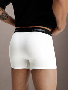 CALVIN KLEIN 1996 平口內褲, White, hi-res