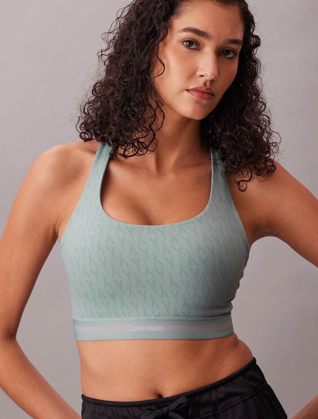 Icn Sprt Mdm Spprt B21043 MNGRM ESC, 21043 MONOGRAM ESCHER ETHER, hi-res