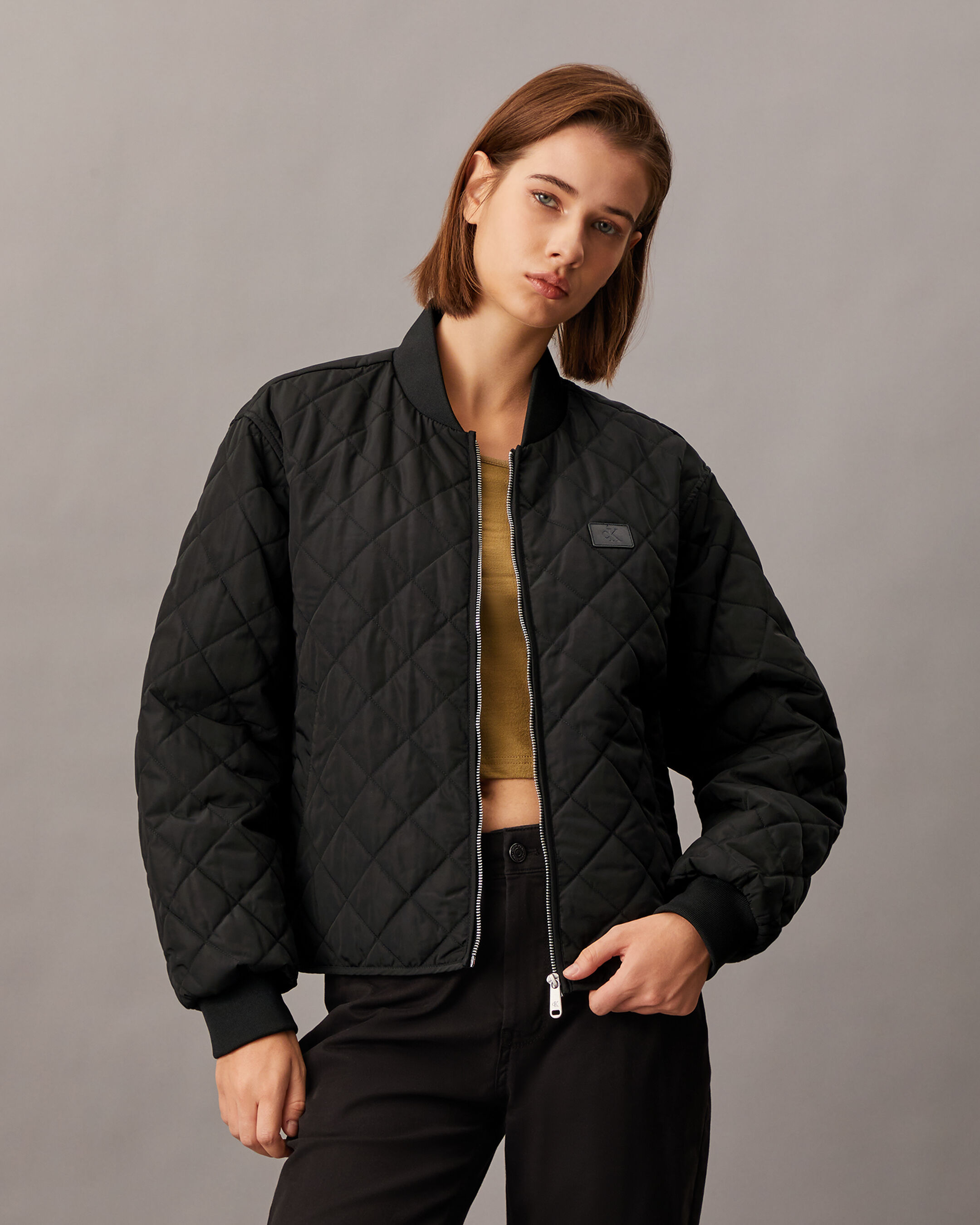Biker + Bomber | Calvin Klein Taiwan