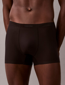 Invisibles Microfiber Mesh Trunk, Black, hi-res