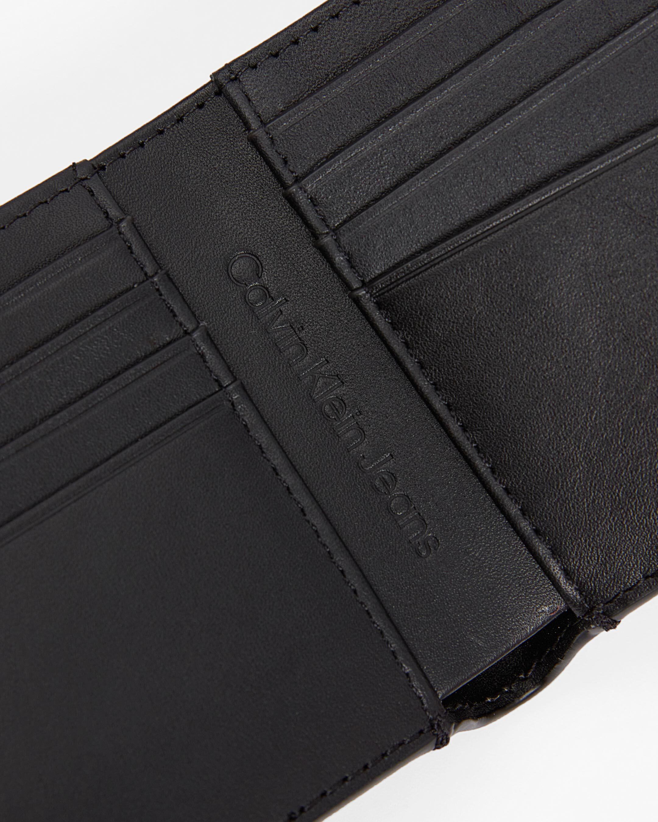 Leather Billfold Wallet