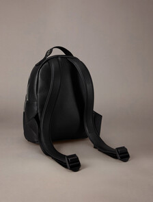 All Day 合成革後背包, Black, hi-res