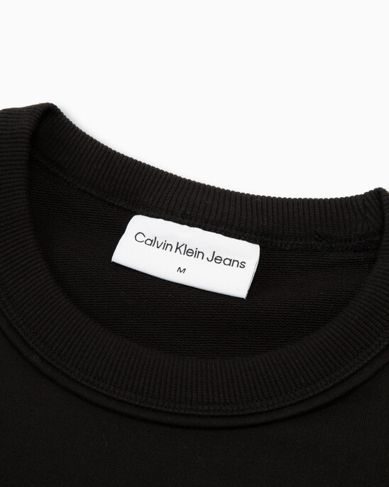 MODERN WORKWEAR 對比縫線 T 恤