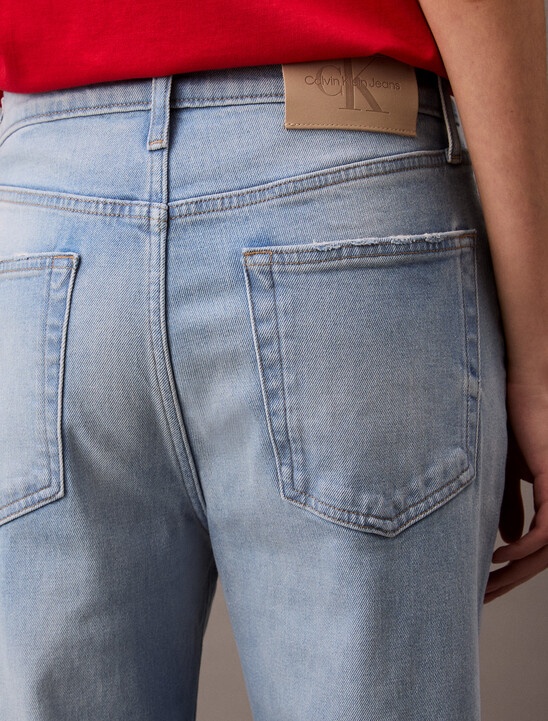 37.5 Ultra High Rise Wide Leg Jeans